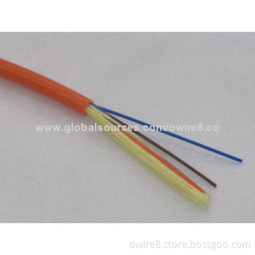 Fiber-optic Cable, Indoor, 2-48 Cores, DistributionNew